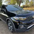 VOLKSWAGEN T-CROSS 1.0 200 TSI TOTAL FLEX COMFORTLINE AUTOMÁTICO VOLKSWAGEN T-CROSS 1.0 200 TSI TOTAL FLEX COMFORTLINE AUTOMÁTICO