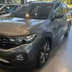 VOLKSWAGEN T-CROSS 1.0 200 TSI TOTAL FLEX COMFORTLINE AUTOMÁTICO VOLKSWAGEN T-CROSS 1.0 200 TSI TOTAL FLEX COMFORTLINE AUTOMÁTICO