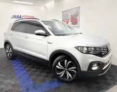 VOLKSWAGEN T-CROSS 1.0 200 TSI TOTAL FLEX COMFORTLINE AUTOMÁTICO VOLKSWAGEN T-CROSS 1.0 200 TSI TOTAL FLEX COMFORTLINE AUTOMÁTICO