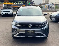 VOLKSWAGEN T-CROSS 1.0 200 TSI TOTAL FLEX COMFORTLINE AUTOMÁTICO VOLKSWAGEN T-CROSS 1.0 200 TSI TOTAL FLEX COMFORTLINE AUTOMÁTICO