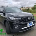 VOLKSWAGEN T-CROSS 1.0 200 TSI TOTAL FLEX COMFORTLINE AUTOMÁTICO VOLKSWAGEN T-CROSS 1.0 200 TSI TOTAL FLEX COMFORTLINE AUTOMÁTICO