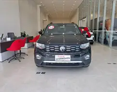 VOLKSWAGEN T-CROSS 1.0 200 TSI TOTAL FLEX COMFORTLINE AUTOMÁTICO VOLKSWAGEN T-CROSS 1.0 200 TSI TOTAL FLEX COMFORTLINE AUTOMÁTICO