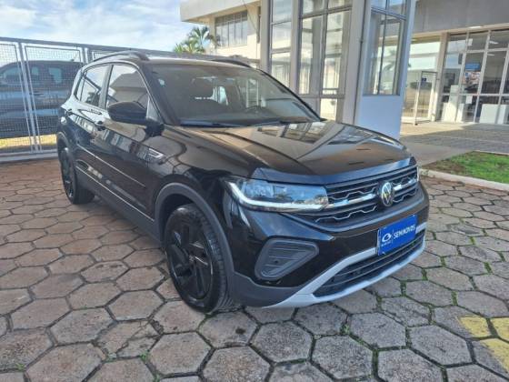 VOLKSWAGEN T-CROSS 1.0 200 TSI TOTAL FLEX COMFORTLINE AUTOMÁTICO