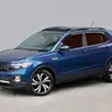 VOLKSWAGEN T-CROSS 1.0 200 TSI TOTAL FLEX COMFORTLINE AUTOMÁTICO VOLKSWAGEN T-CROSS 1.0 200 TSI TOTAL FLEX COMFORTLINE AUTOMÁTICO