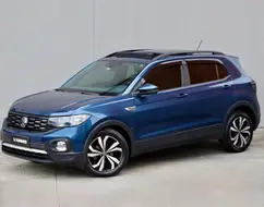 VOLKSWAGEN T-CROSS 1.0 200 TSI TOTAL FLEX COMFORTLINE AUTOMÁTICO VOLKSWAGEN T-CROSS 1.0 200 TSI TOTAL FLEX COMFORTLINE AUTOMÁTICO