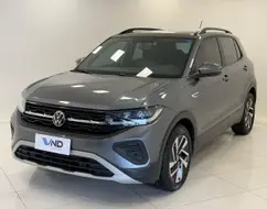 VOLKSWAGEN T-CROSS 1.0 200 TSI TOTAL FLEX COMFORTLINE AUTOMÁTICO VOLKSWAGEN T-CROSS 1.0 200 TSI TOTAL FLEX COMFORTLINE AUTOMÁTICO