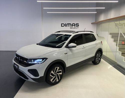 VOLKSWAGEN T-CROSS 1.0 200 TSI TOTAL FLEX COMFORTLINE AUTOMÁTICO
