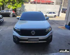 VOLKSWAGEN T-CROSS 1.0 200 TSI TOTAL FLEX SENSE AUTOMÁTICO VOLKSWAGEN T-CROSS 1.0 200 TSI TOTAL FLEX SENSE AUTOMÁTICO