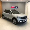 VOLKSWAGEN T-CROSS 1.0 200 TSI TOTAL FLEX SENSE AUTOMÁTICO VOLKSWAGEN T-CROSS 1.0 200 TSI TOTAL FLEX SENSE AUTOMÁTICO