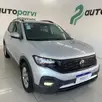 VOLKSWAGEN T-CROSS 1.0 200 TSI TOTAL FLEX SENSE AUTOMÁTICO VOLKSWAGEN T-CROSS 1.0 200 TSI TOTAL FLEX SENSE AUTOMÁTICO