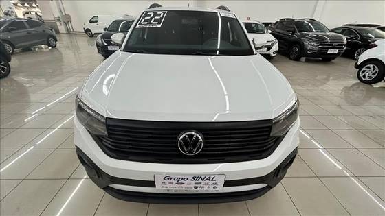 VOLKSWAGEN T-CROSS 1.0 200 TSI TOTAL FLEX SENSE AUTOMÁTICO