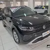 VOLKSWAGEN T-CROSS 1.0 200 TSI TOTAL FLEX SENSE AUTOMÁTICO VOLKSWAGEN T-CROSS 1.0 200 TSI TOTAL FLEX SENSE AUTOMÁTICO