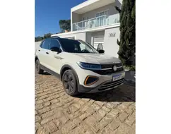 VOLKSWAGEN T-CROSS 1.4 250 TSI TOTAL FLEX EXTREME AUTOMÁTICO VOLKSWAGEN T-CROSS 1.4 250 TSI TOTAL FLEX EXTREME AUTOMÁTICO