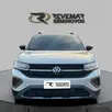 VOLKSWAGEN T-CROSS 1.4 250 TSI TOTAL FLEX EXTREME AUTOMÁTICO VOLKSWAGEN T-CROSS 1.4 250 TSI TOTAL FLEX EXTREME AUTOMÁTICO