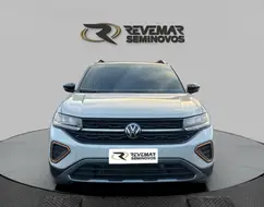 VOLKSWAGEN T-CROSS 1.4 250 TSI TOTAL FLEX EXTREME AUTOMÁTICO VOLKSWAGEN T-CROSS 1.4 250 TSI TOTAL FLEX EXTREME AUTOMÁTICO