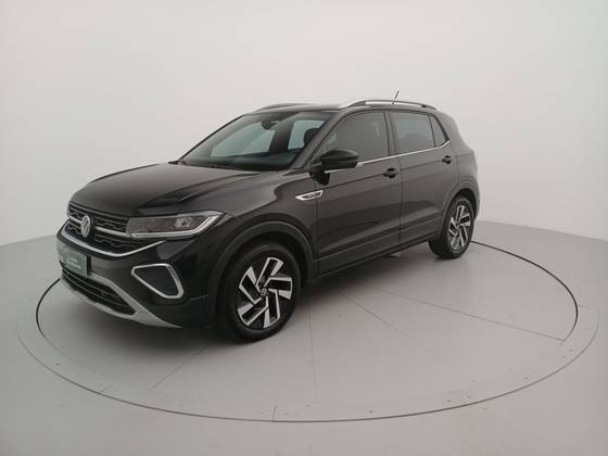 VOLKSWAGEN T-CROSS 1.4 250 TSI TOTAL FLEX HIGHLINE AUTOMÁTICO