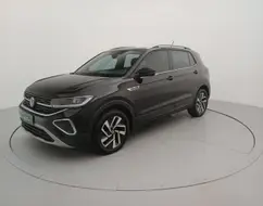 VOLKSWAGEN T-CROSS 1.4 250 TSI TOTAL FLEX HIGHLINE AUTOMÁTICO VOLKSWAGEN T-CROSS 1.4 250 TSI TOTAL FLEX HIGHLINE AUTOMÁTICO