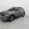 VOLKSWAGEN T-CROSS 1.4 250 TSI TOTAL FLEX HIGHLINE AUTOMÁTICO VOLKSWAGEN T-CROSS 1.4 250 TSI TOTAL FLEX HIGHLINE AUTOMÁTICO