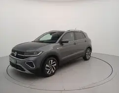 VOLKSWAGEN T-CROSS 1.4 250 TSI TOTAL FLEX HIGHLINE AUTOMÁTICO VOLKSWAGEN T-CROSS 1.4 250 TSI TOTAL FLEX HIGHLINE AUTOMÁTICO