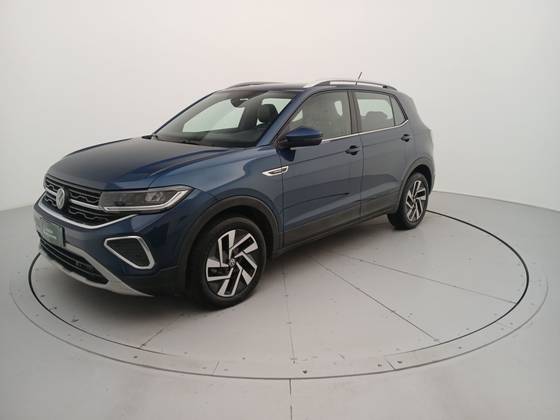 VOLKSWAGEN T-CROSS 1.4 250 TSI TOTAL FLEX HIGHLINE AUTOMÁTICO