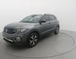 VOLKSWAGEN T-CROSS 1.4 250 TSI TOTAL FLEX HIGHLINE AUTOMÁTICO VOLKSWAGEN T-CROSS 1.4 250 TSI TOTAL FLEX HIGHLINE AUTOMÁTICO