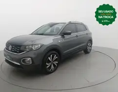 VOLKSWAGEN T-CROSS 1.4 250 TSI TOTAL FLEX HIGHLINE AUTOMÁTICO VOLKSWAGEN T-CROSS 1.4 250 TSI TOTAL FLEX HIGHLINE AUTOMÁTICO