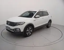 VOLKSWAGEN T-CROSS 1.4 250 TSI TOTAL FLEX HIGHLINE AUTOMÁTICO VOLKSWAGEN T-CROSS 1.4 250 TSI TOTAL FLEX HIGHLINE AUTOMÁTICO