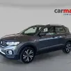 VOLKSWAGEN T-CROSS 1.4 250 TSI TOTAL FLEX HIGHLINE AUTOMÁTICO VOLKSWAGEN T-CROSS 1.4 250 TSI TOTAL FLEX HIGHLINE AUTOMÁTICO