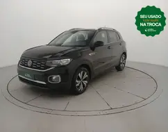 VOLKSWAGEN T-CROSS 1.4 250 TSI TOTAL FLEX HIGHLINE AUTOMÁTICO VOLKSWAGEN T-CROSS 1.4 250 TSI TOTAL FLEX HIGHLINE AUTOMÁTICO