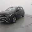 VOLKSWAGEN T-CROSS 1.4 250 TSI TOTAL FLEX HIGHLINE AUTOMÁTICO VOLKSWAGEN T-CROSS 1.4 250 TSI TOTAL FLEX HIGHLINE AUTOMÁTICO