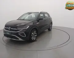 VOLKSWAGEN T-CROSS 1.4 250 TSI TOTAL FLEX HIGHLINE AUTOMÁTICO VOLKSWAGEN T-CROSS 1.4 250 TSI TOTAL FLEX HIGHLINE AUTOMÁTICO