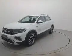 VOLKSWAGEN T-CROSS 1.4 250 TSI TOTAL FLEX HIGHLINE AUTOMÁTICO VOLKSWAGEN T-CROSS 1.4 250 TSI TOTAL FLEX HIGHLINE AUTOMÁTICO