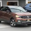 VOLKSWAGEN T-CROSS 1.4 250 TSI TOTAL FLEX HIGHLINE AUTOMÁTICO VOLKSWAGEN T-CROSS 1.4 250 TSI TOTAL FLEX HIGHLINE AUTOMÁTICO