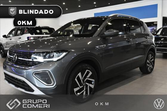 VOLKSWAGEN T-CROSS 1.4 250 TSI TOTAL FLEX HIGHLINE AUTOMÁTICO