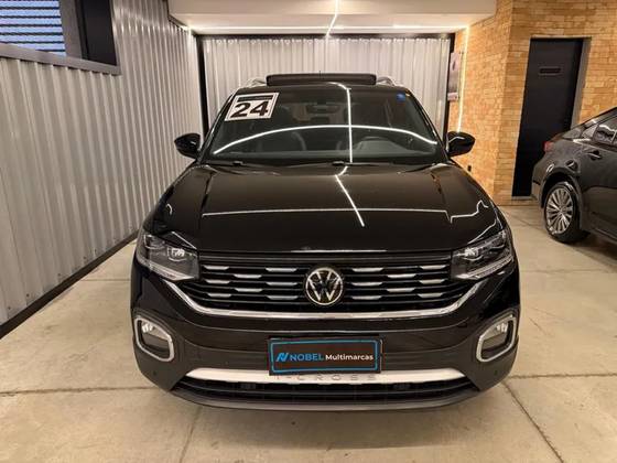 VOLKSWAGEN T-CROSS 1.4 250 TSI TOTAL FLEX HIGHLINE AUTOMÁTICO