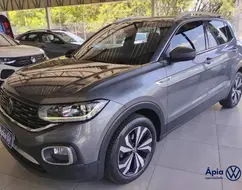 VOLKSWAGEN T-CROSS 1.4 250 TSI TOTAL FLEX HIGHLINE AUTOMÁTICO VOLKSWAGEN T-CROSS 1.4 250 TSI TOTAL FLEX HIGHLINE AUTOMÁTICO