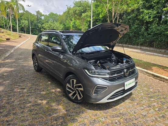 VOLKSWAGEN-T-CROSS-1.4 250 TSI TOTAL FLEX HIGHLINE AUTOMÁTICO VOLKSWAGEN-T-CROSS-2024
