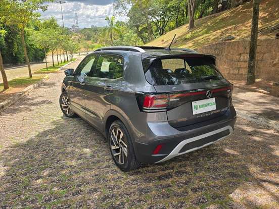 VOLKSWAGEN-T-CROSS-1.4 250 TSI TOTAL FLEX HIGHLINE AUTOMÁTICO VOLKSWAGEN-T-CROSS-2024