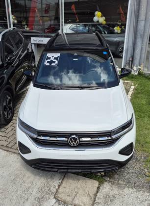 VOLKSWAGEN T-CROSS 1.4 250 TSI TOTAL FLEX HIGHLINE AUTOMÁTICO