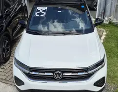 VOLKSWAGEN T-CROSS 1.4 250 TSI TOTAL FLEX HIGHLINE AUTOMÁTICO VOLKSWAGEN T-CROSS 1.4 250 TSI TOTAL FLEX HIGHLINE AUTOMÁTICO