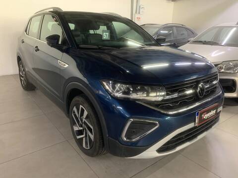 VOLKSWAGEN T-CROSS 1.4 250 TSI TOTAL FLEX HIGHLINE AUTOMÁTICO