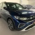 VOLKSWAGEN T-CROSS 1.4 250 TSI TOTAL FLEX HIGHLINE AUTOMÁTICO VOLKSWAGEN T-CROSS 1.4 250 TSI TOTAL FLEX HIGHLINE AUTOMÁTICO