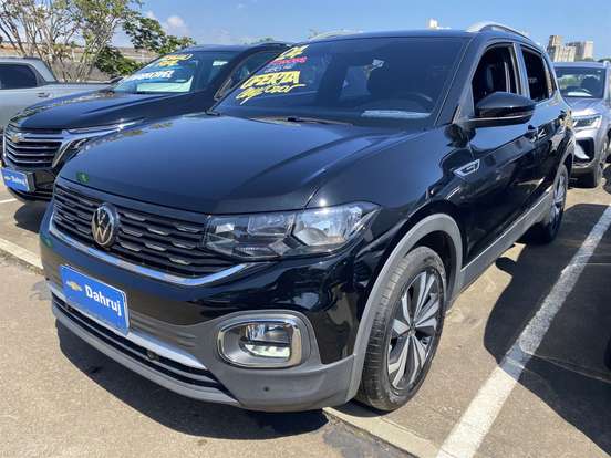 VOLKSWAGEN-T-CROSS-1.4 250 TSI TOTAL FLEX HIGHLINE AUTOMÁTICO VOLKSWAGEN-T-CROSS-2023