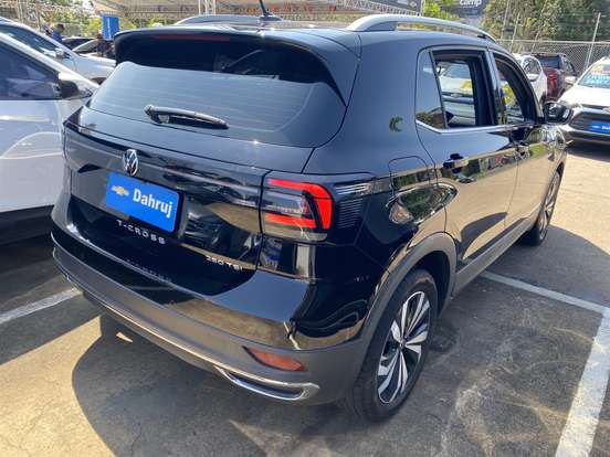 VOLKSWAGEN-T-CROSS-1.4 250 TSI TOTAL FLEX HIGHLINE AUTOMÁTICO VOLKSWAGEN-T-CROSS-2023