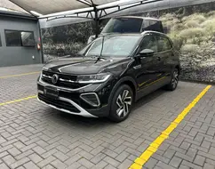 VOLKSWAGEN T-CROSS 1.4 250 TSI TOTAL FLEX HIGHLINE AUTOMÁTICO VOLKSWAGEN T-CROSS 1.4 250 TSI TOTAL FLEX HIGHLINE AUTOMÁTICO