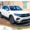 VOLKSWAGEN T-CROSS 1.4 250 TSI TOTAL FLEX HIGHLINE AUTOMÁTICO VOLKSWAGEN T-CROSS 1.4 250 TSI TOTAL FLEX HIGHLINE AUTOMÁTICO