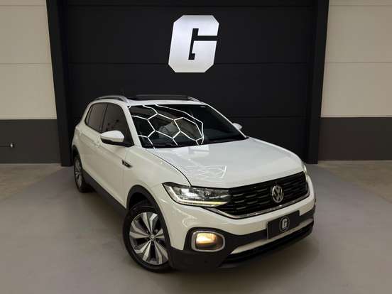 VOLKSWAGEN-T-CROSS-1.4 250 TSI TOTAL FLEX HIGHLINE AUTOMÁTICO VOLKSWAGEN-T-CROSS-2019