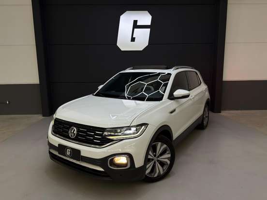 VOLKSWAGEN-T-CROSS-1.4 250 TSI TOTAL FLEX HIGHLINE AUTOMÁTICO VOLKSWAGEN-T-CROSS-2019
