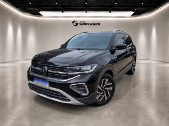 VOLKSWAGEN T-CROSS 1.4 250 TSI TOTAL FLEX HIGHLINE AUTOMÁTICO