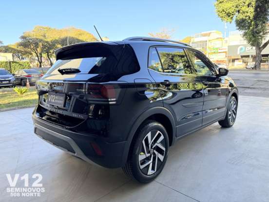 VOLKSWAGEN-T-CROSS-1.4 250 TSI TOTAL FLEX HIGHLINE AUTOMÁTICO VOLKSWAGEN-T-CROSS-2026